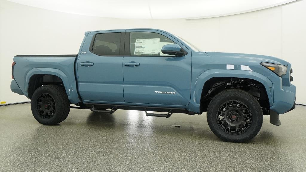 New 2026 Heritage Blue Toyota SR5 image 43