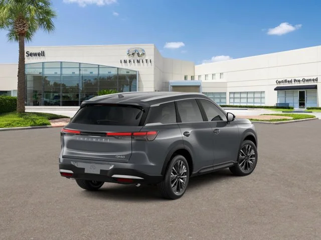 New 2027 HARBOR GRAY INFINITI Luxe FWD image 5