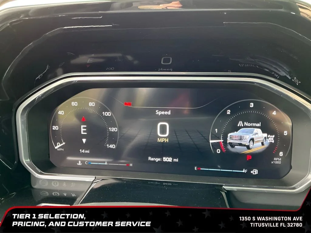 2026 GMC Sierra 1500 SLT - Photo 37