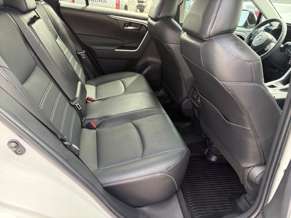 Used 2023 Beige Toyota XLE Premium image 17