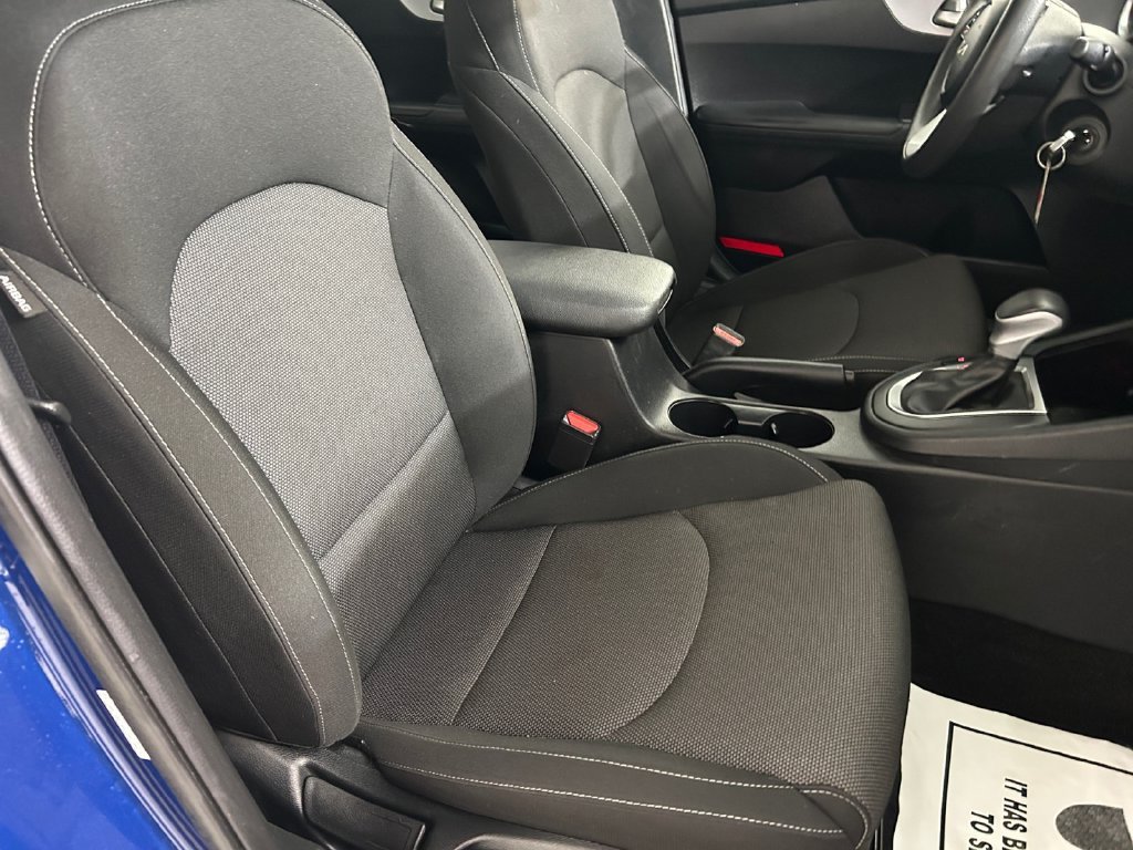 Used 2024 Blue Kia LXS image 14