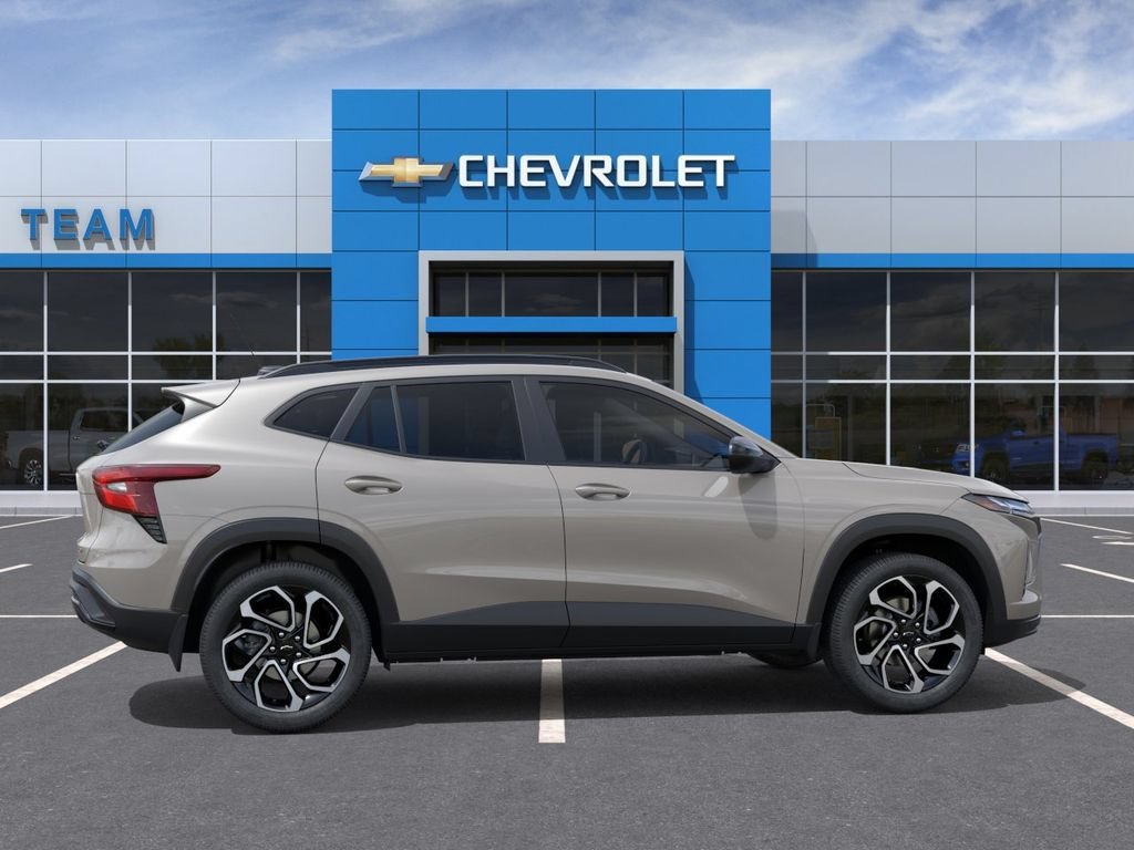 2026 Chevrolet Trax RS - Photo 5