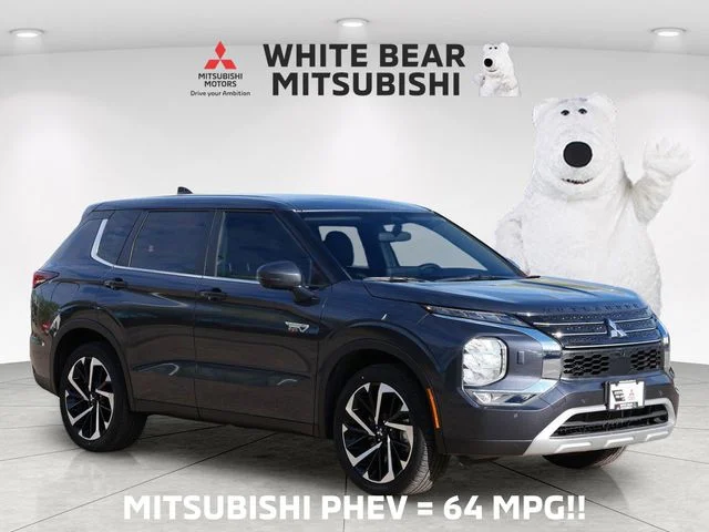 2025 Mitsubishi Outlander Plug-in Hybrid SE S-AWC's photo