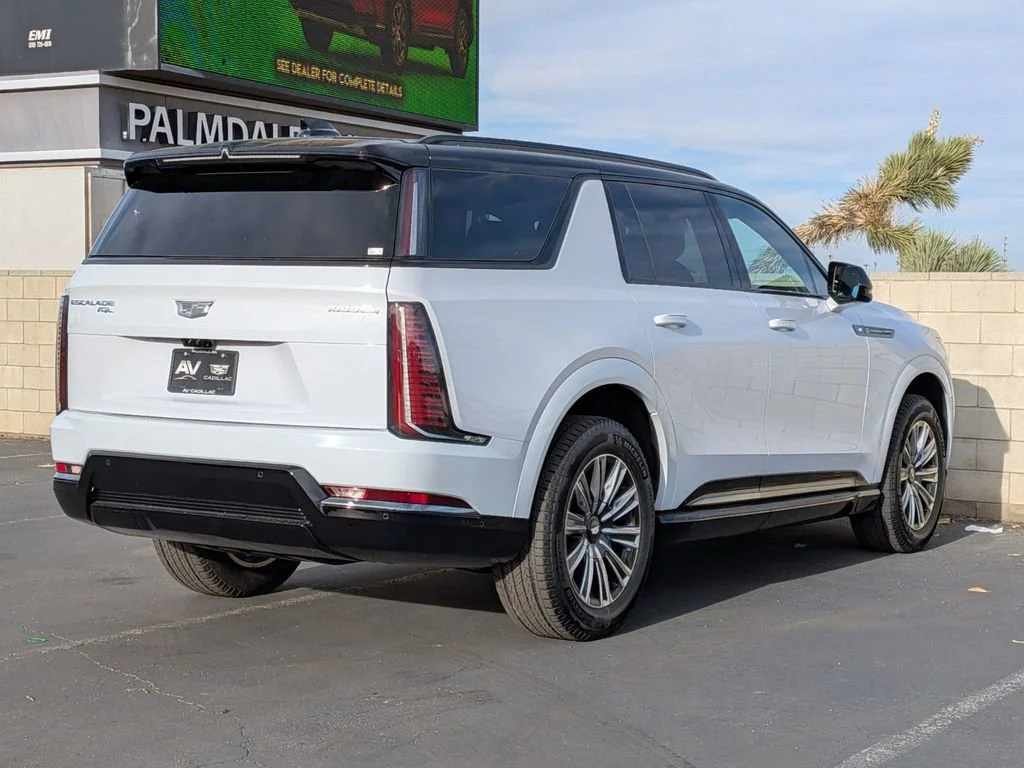 2026 Cadillac Escalade IQL Sport - Photo 38