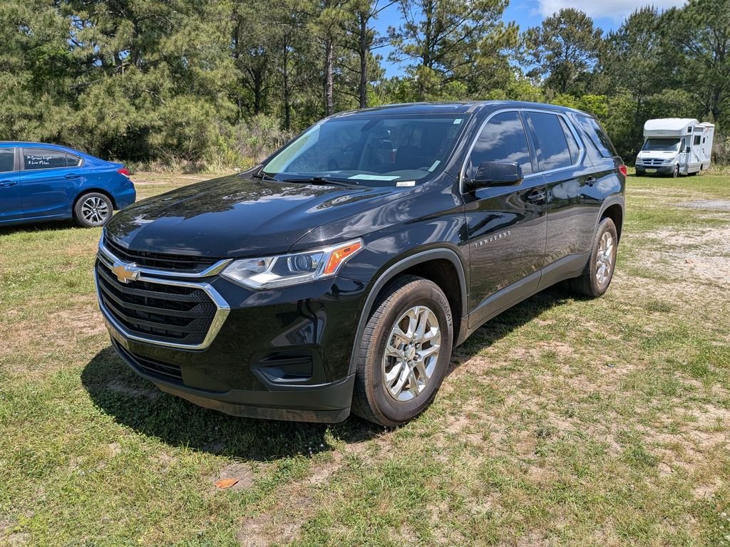 2019 Chevrolet Traverse