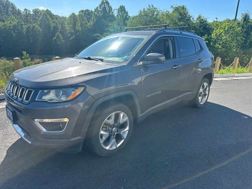 2020 Jeep Compass Limited 4X4's photo