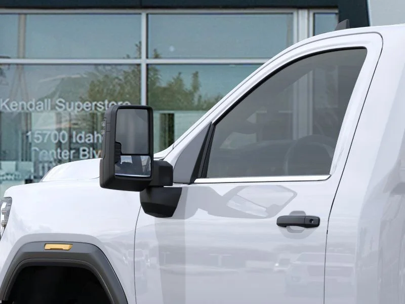 New 2026 Summit White GMC Pro image 12
