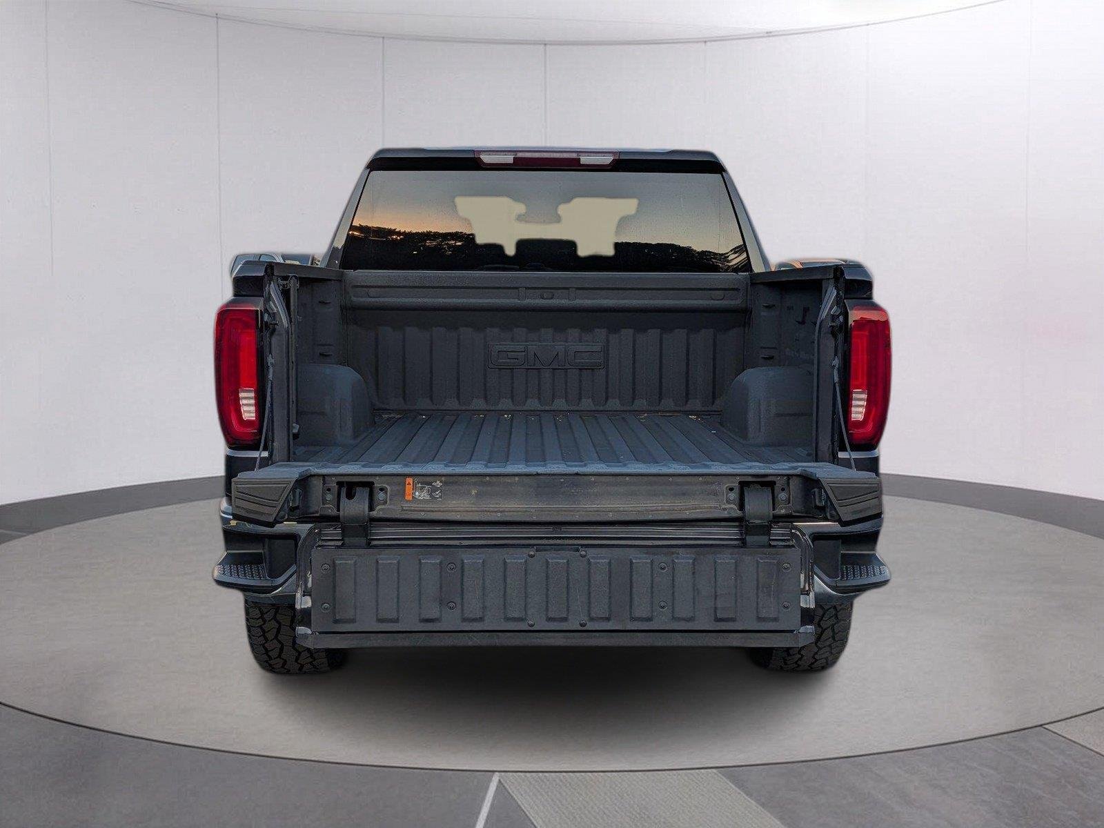 Certified Used 2023 TITANIUM RUSH METALLIC GMC SLT image 5