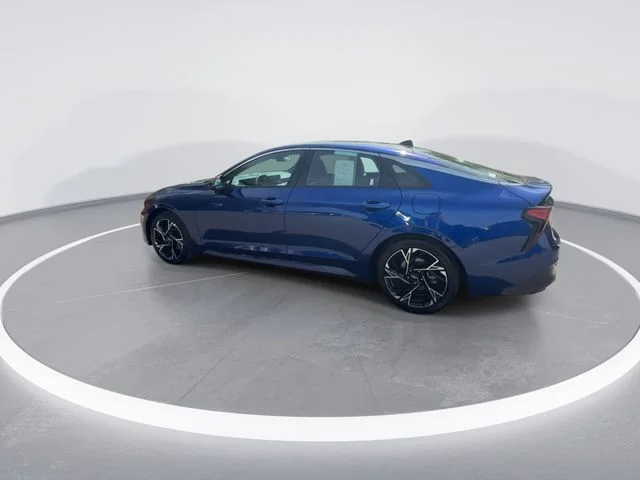 Used 2025 Blue Kia GT-Line image 6