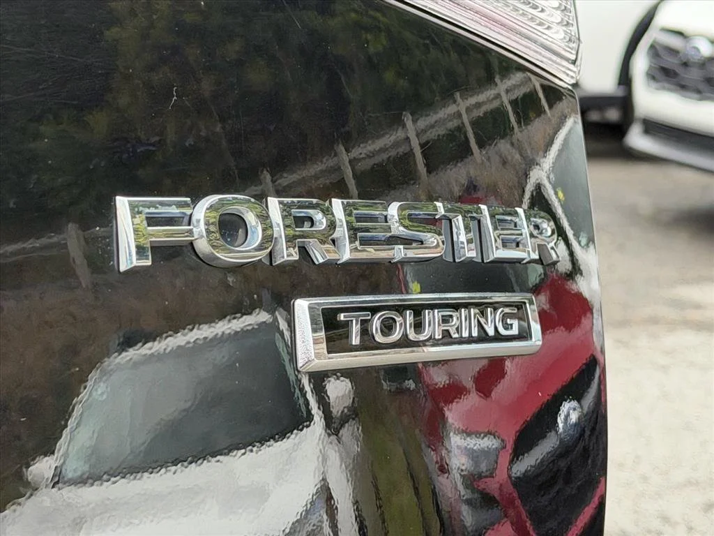 Used 2022 Black Subaru Touring image 33