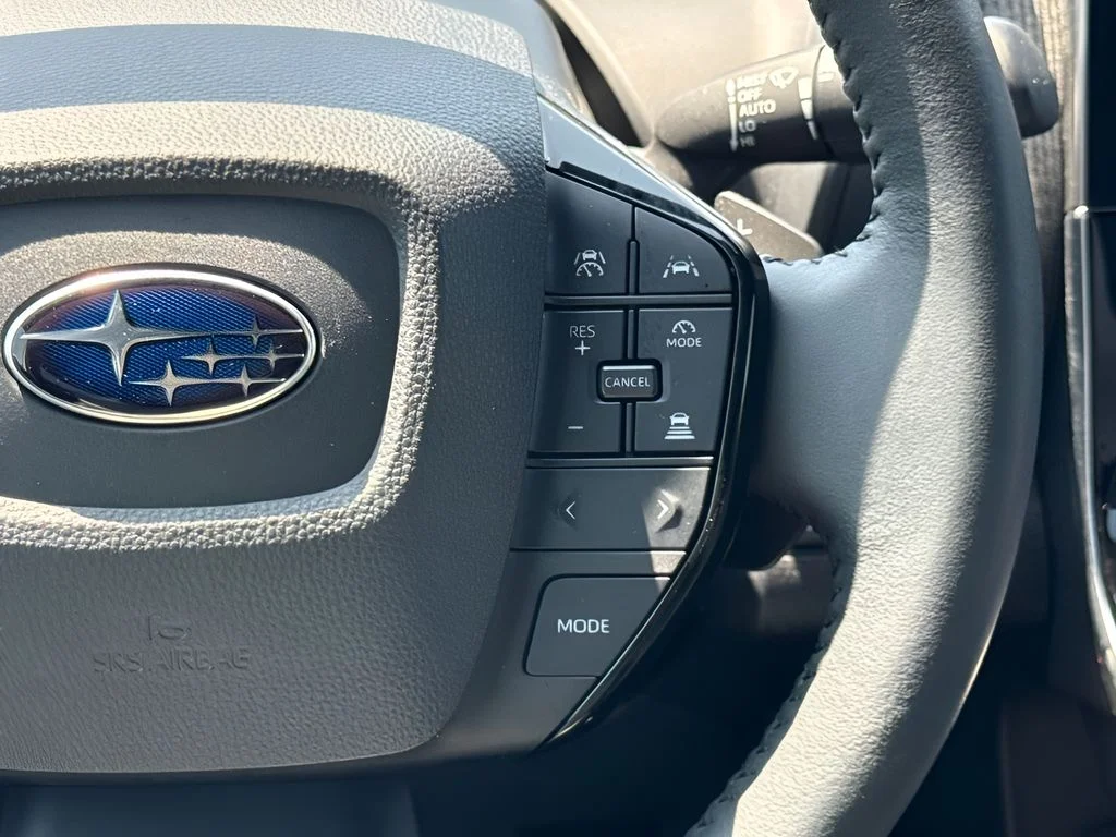 Used 2023 White Subaru Limited image 15