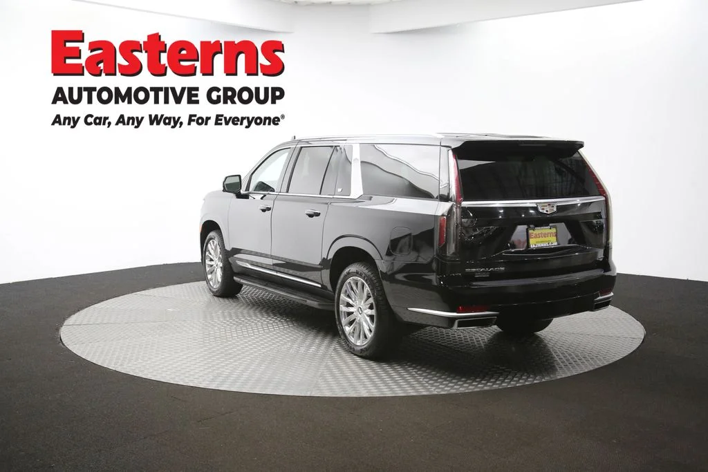Used 2023 Black Cadillac Premium image 70