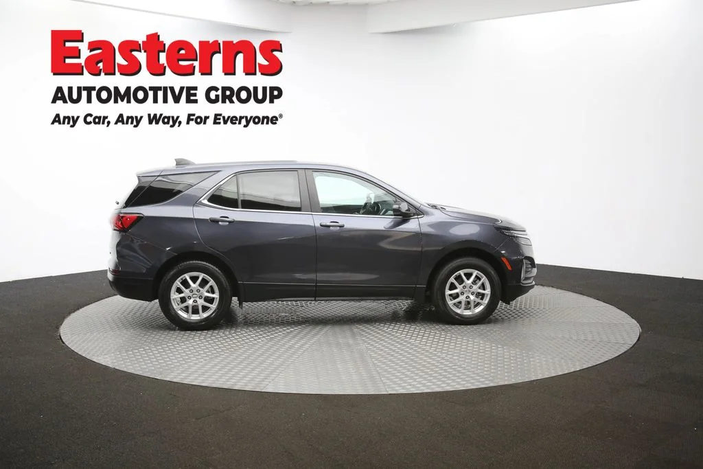 Used 2023 Gray Chevrolet LT image 44
