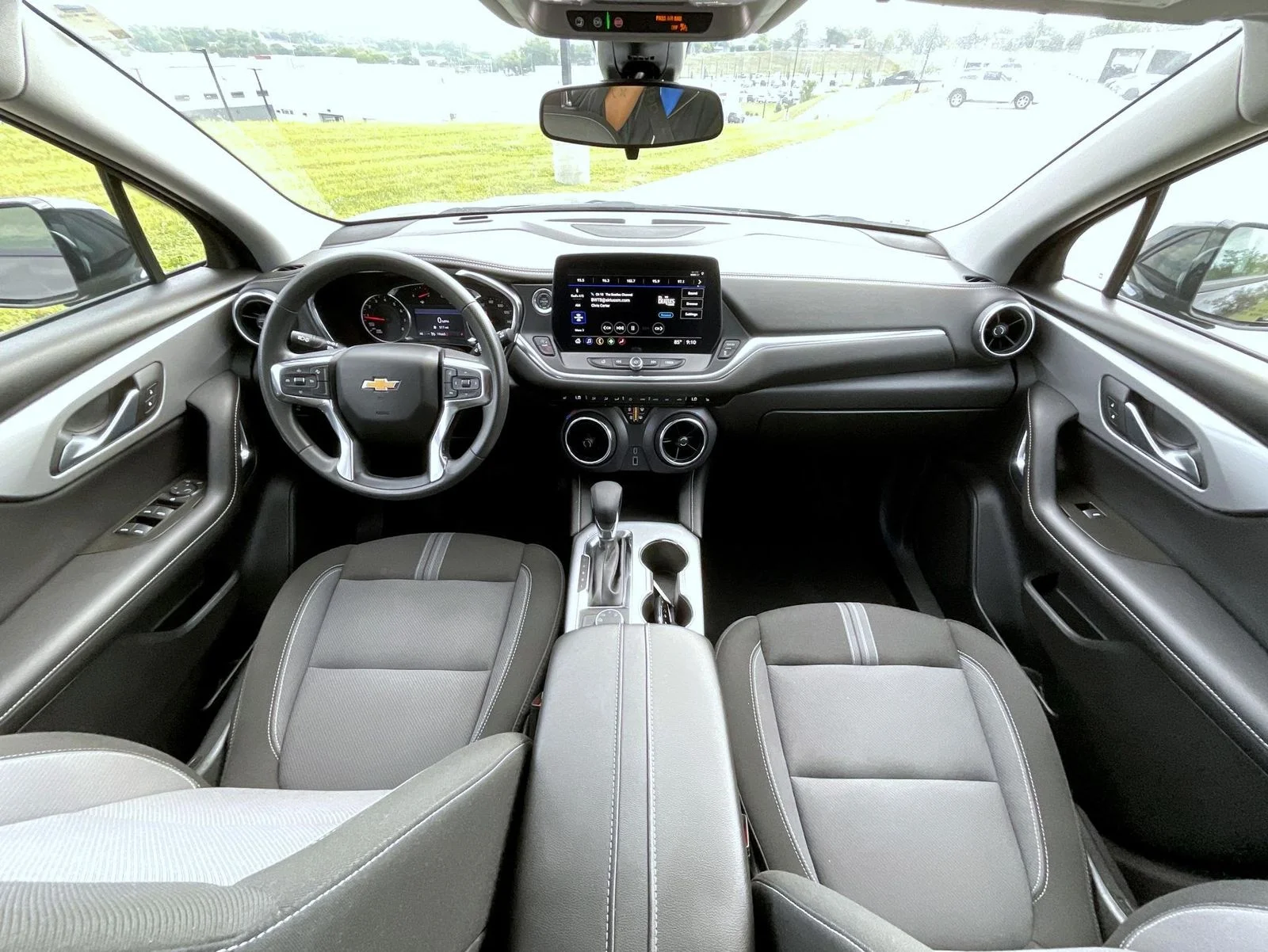 Used 2025 Black Chevrolet LT image 15