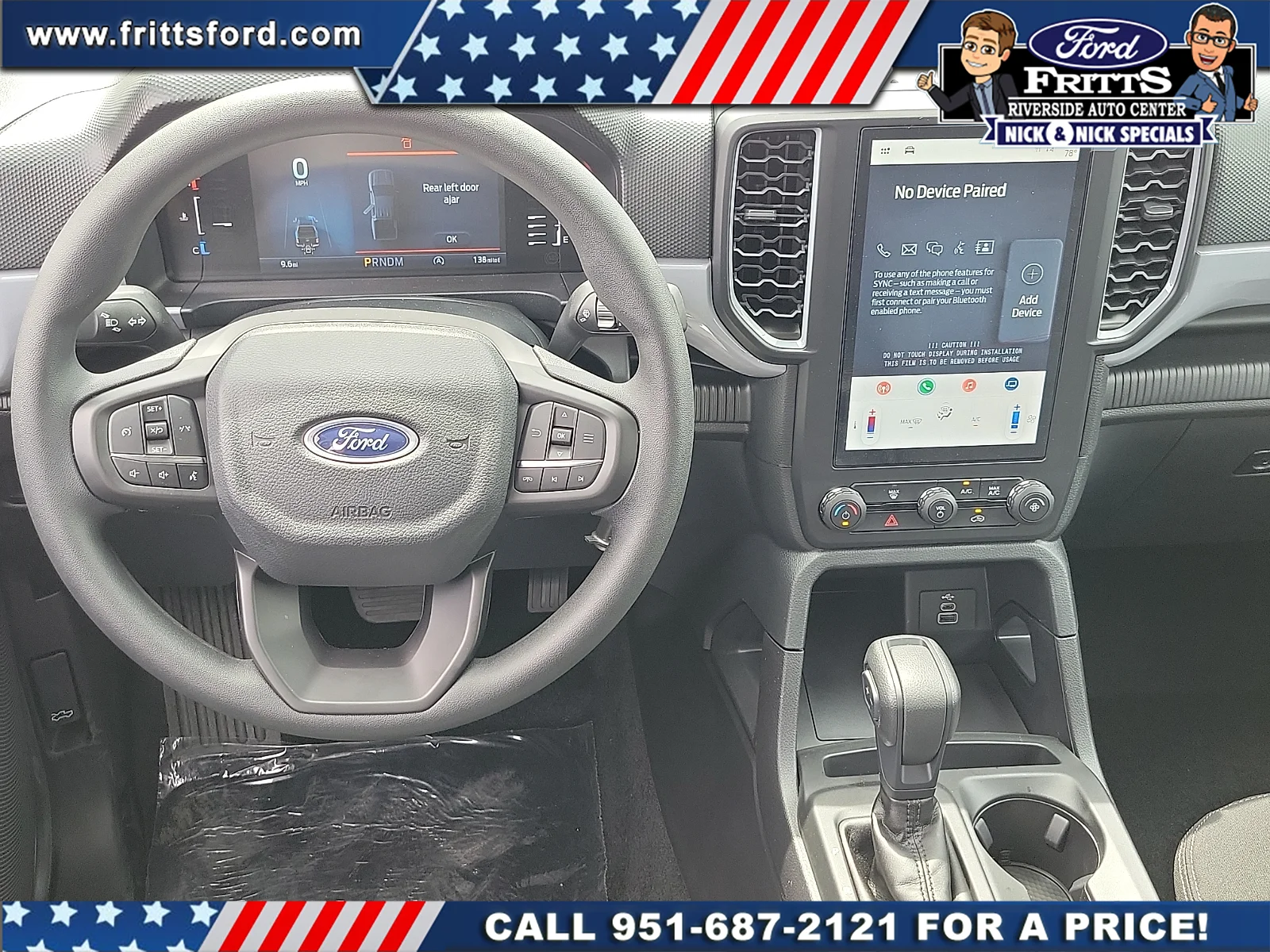 New 2026 Marsh Gray Ford XL image 4