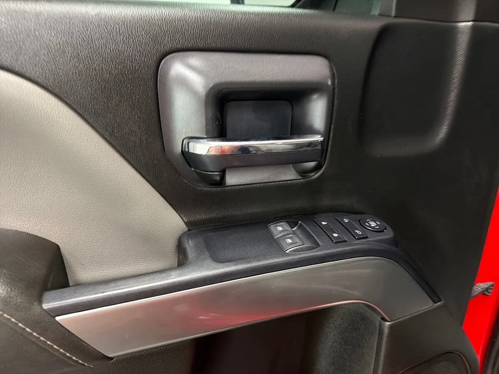 Used 2018 RED HOT Chevrolet LT image 14