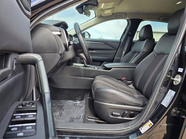 Used 2025 Jet Black Mica Mazda 2.5 S Preferred Package image 21