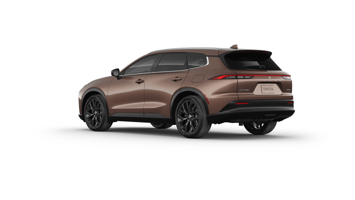 2025 Toyota Crown Signia Limited - Photo 7