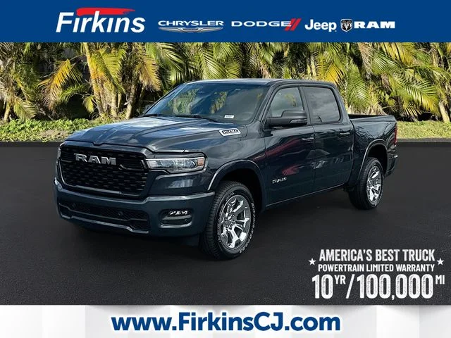 2026 RAM Ram 1500 Pickup Big Horn/Lone Star