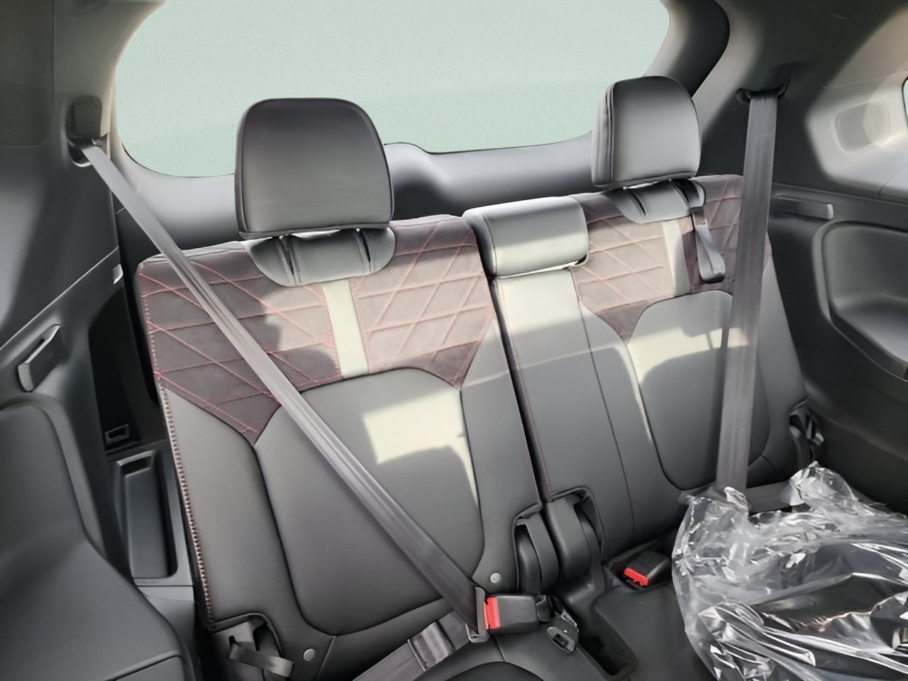 New 2026 Sonic Gray Pearl Honda Black Edition image 19