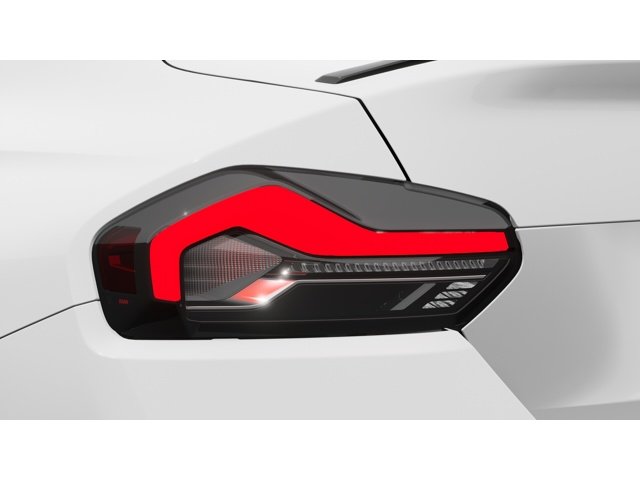 New 2026 Alpine White BMW 230i image 8