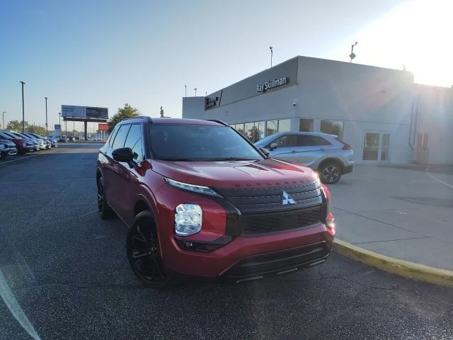 2024 Mitsubishi Outlander SEL Black Edition