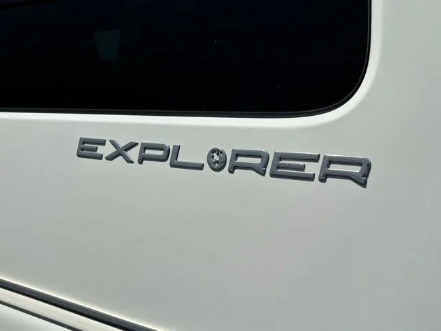 Used 2020 Summit White GMC Explorer Limited SE image 48
