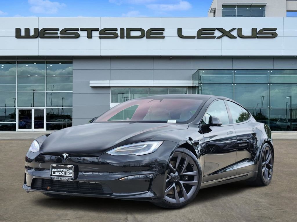 2021 Tesla Model S Long Range Plus
