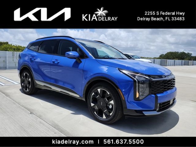 2026 Kia Sportage SX Prestige