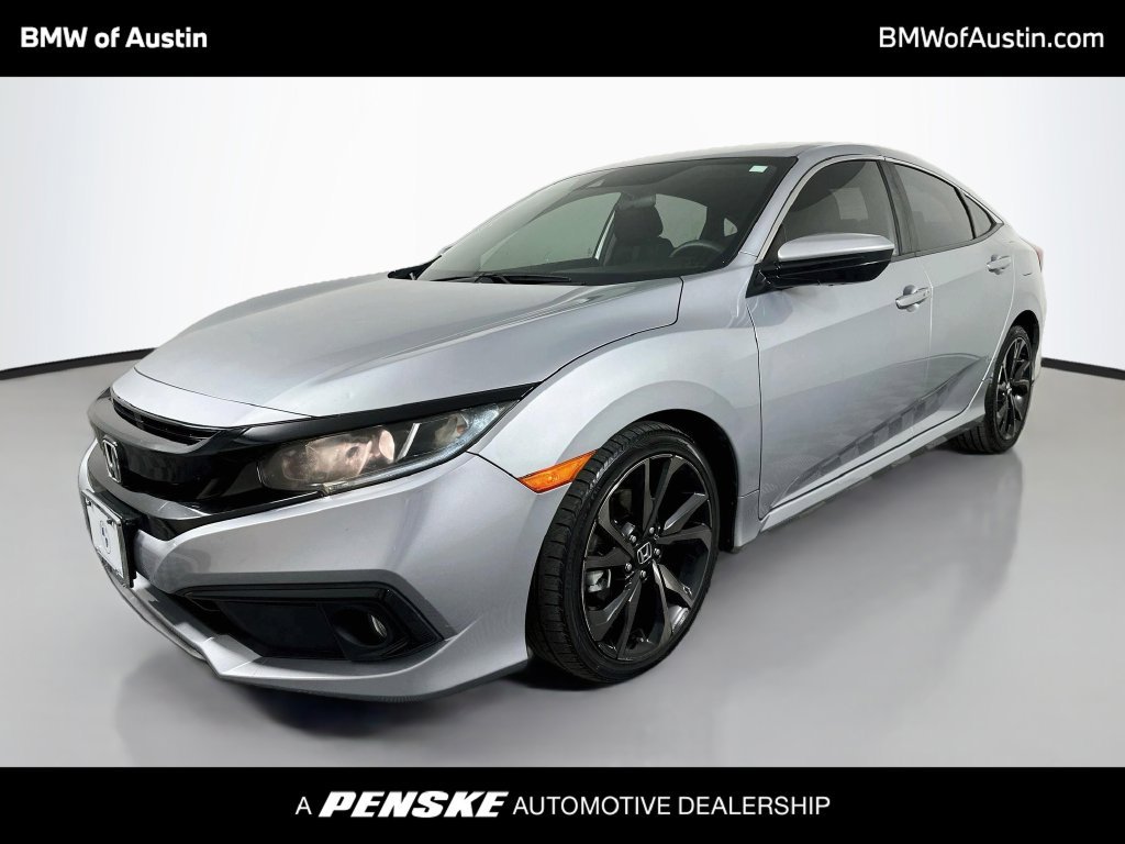 2020 Honda Civic