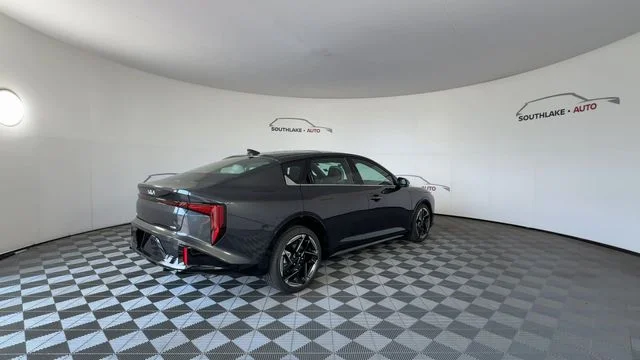 New 2026 Gray Kia GT-Line image 8