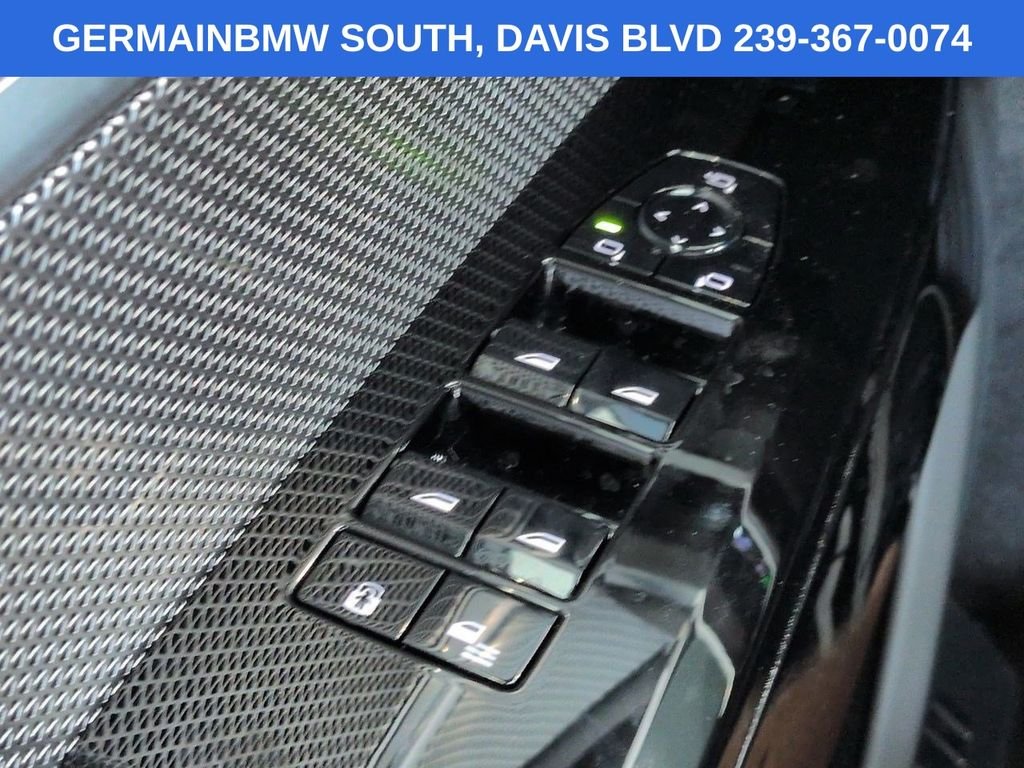 Certified Used 2025 White Metallic BMW 760i xDrive image 26