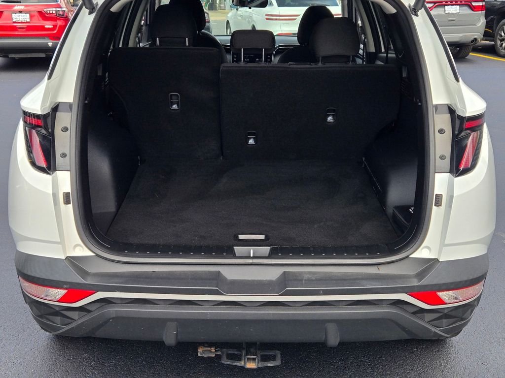 Certified Used 2023 White Hyundai SEL image 20