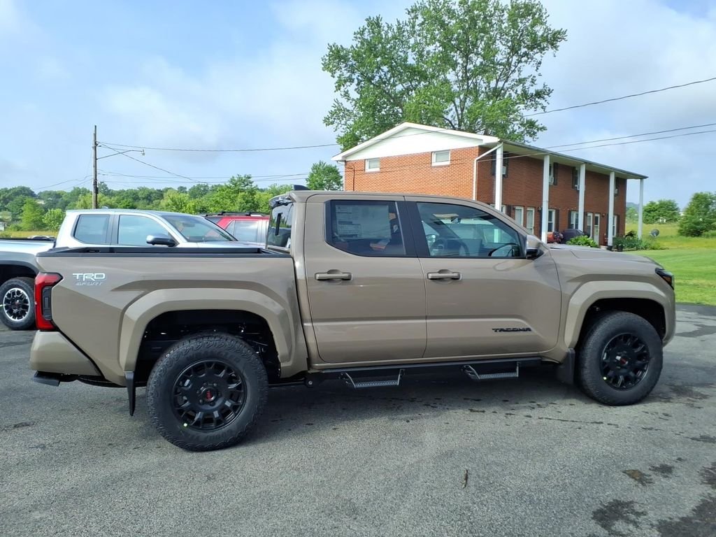 New 2026 Mudbath Toyota TRD Sport image 2