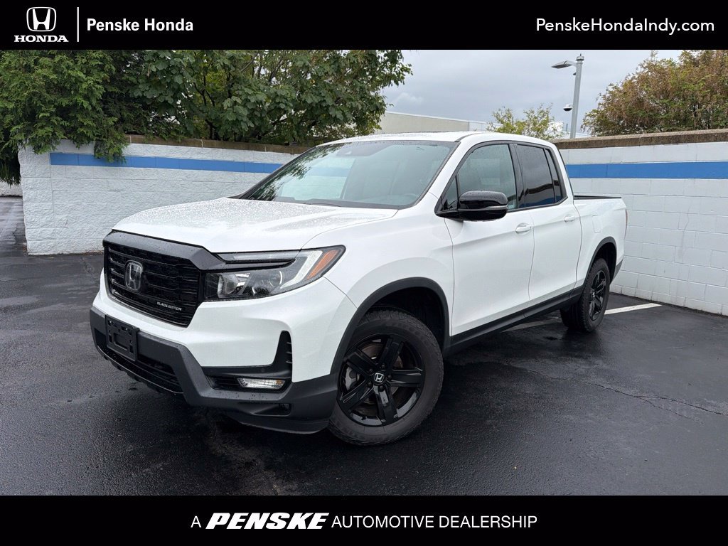 2023 Honda Ridgeline