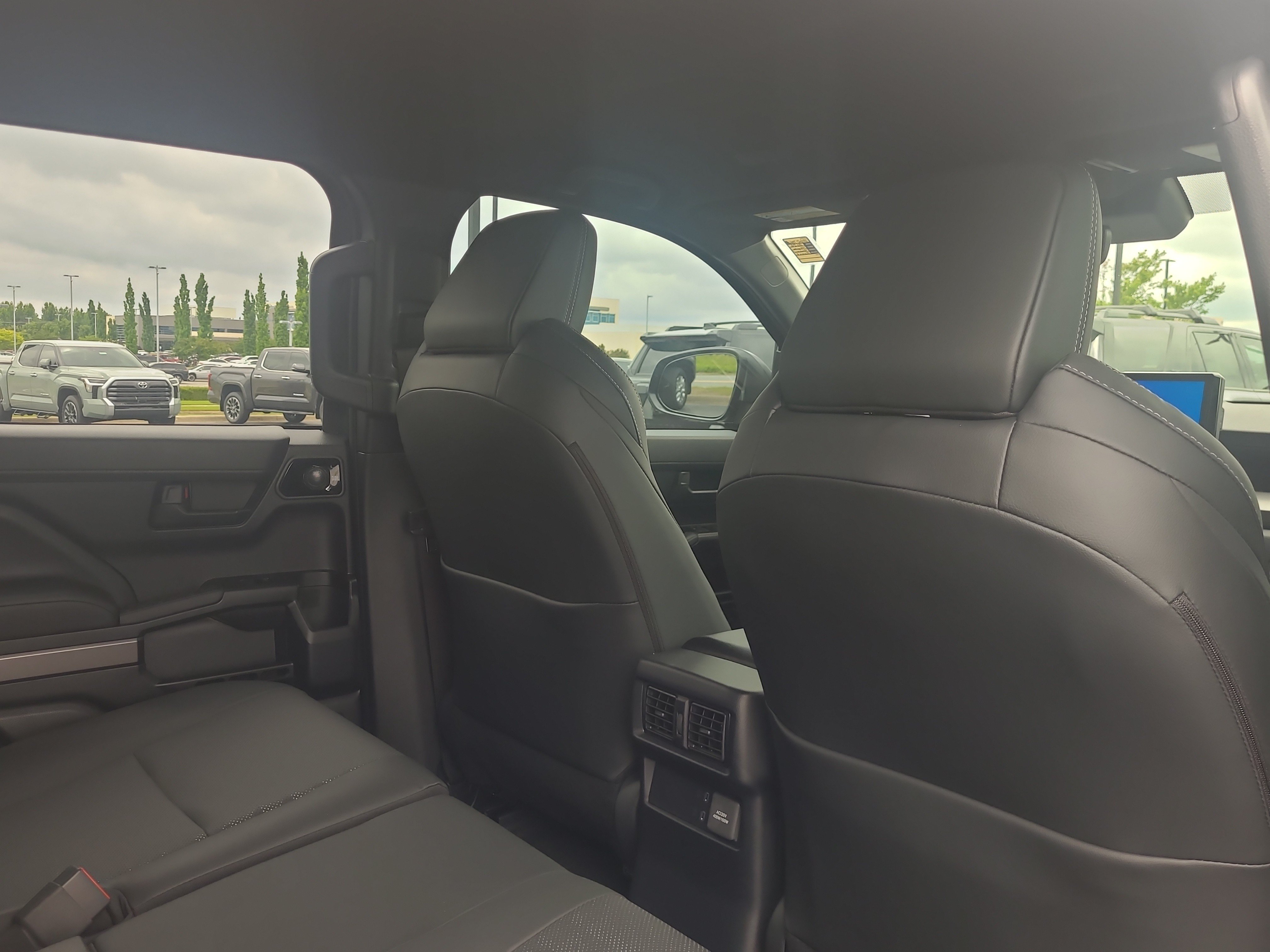 Used 2026 Everest Toyota TRD Off-Road Premium image 28