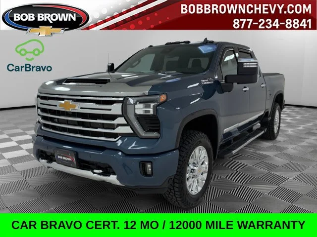 2024 Chevrolet Silverado 3500HD High Country