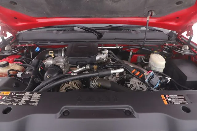 Used 2014 Red Chevrolet LT image 15