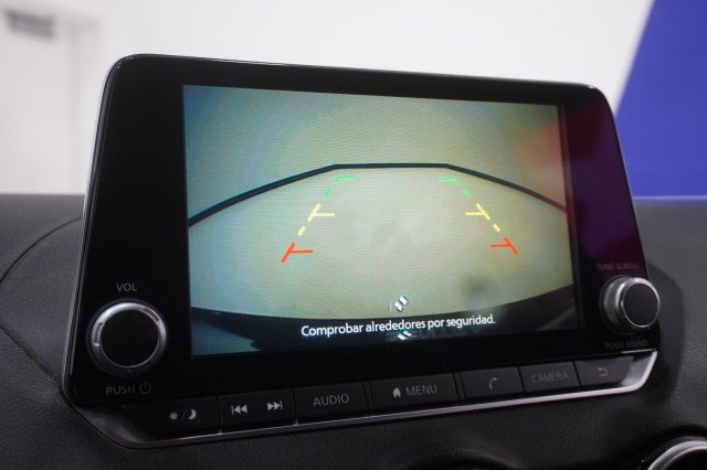 Used 2022 BLACK Nissan SV image 29
