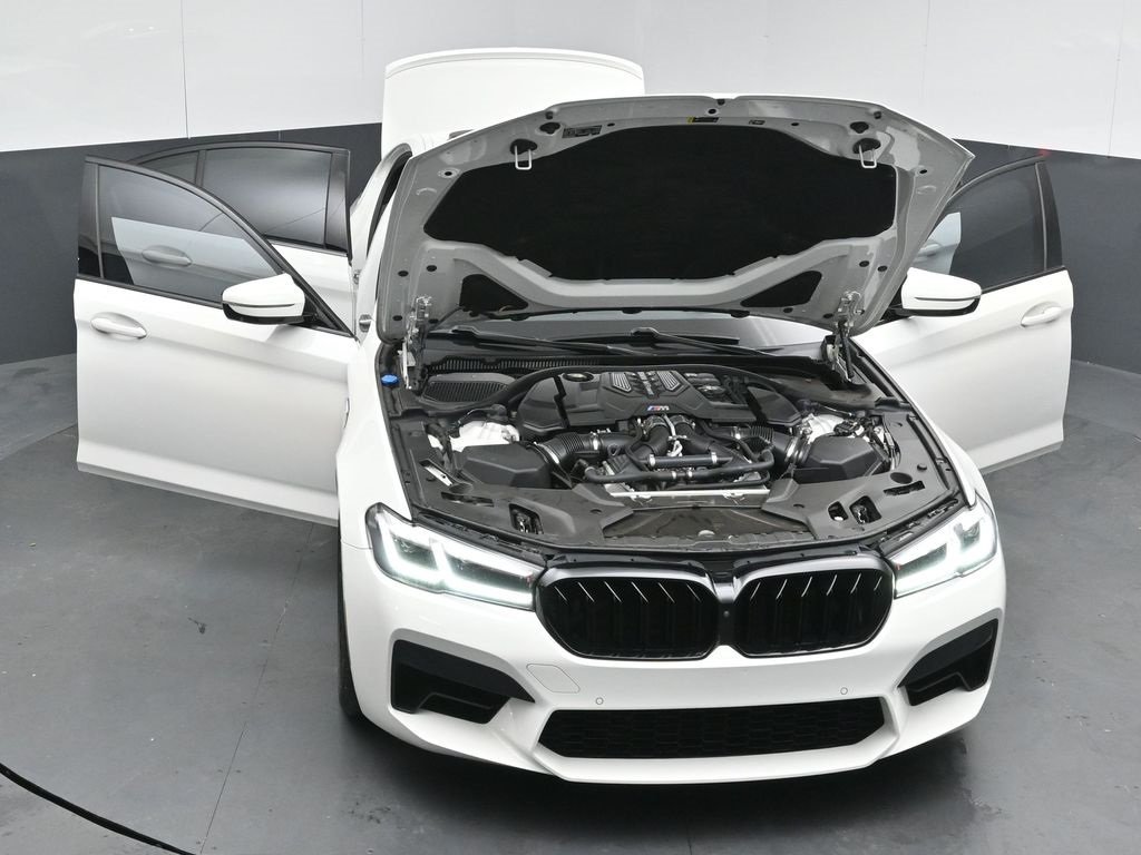 2022 BMW M5 - Image 52