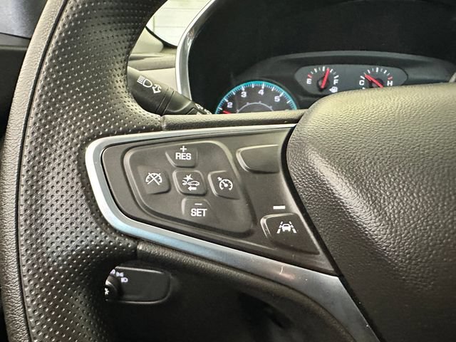 Used 2024 Sterling Gray Metallic Chevrolet LS image 25