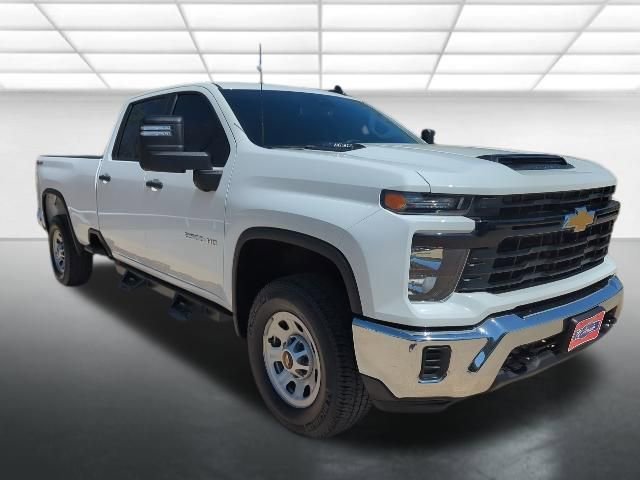 2024 Chevrolet Silverado 2500HD Work Truck