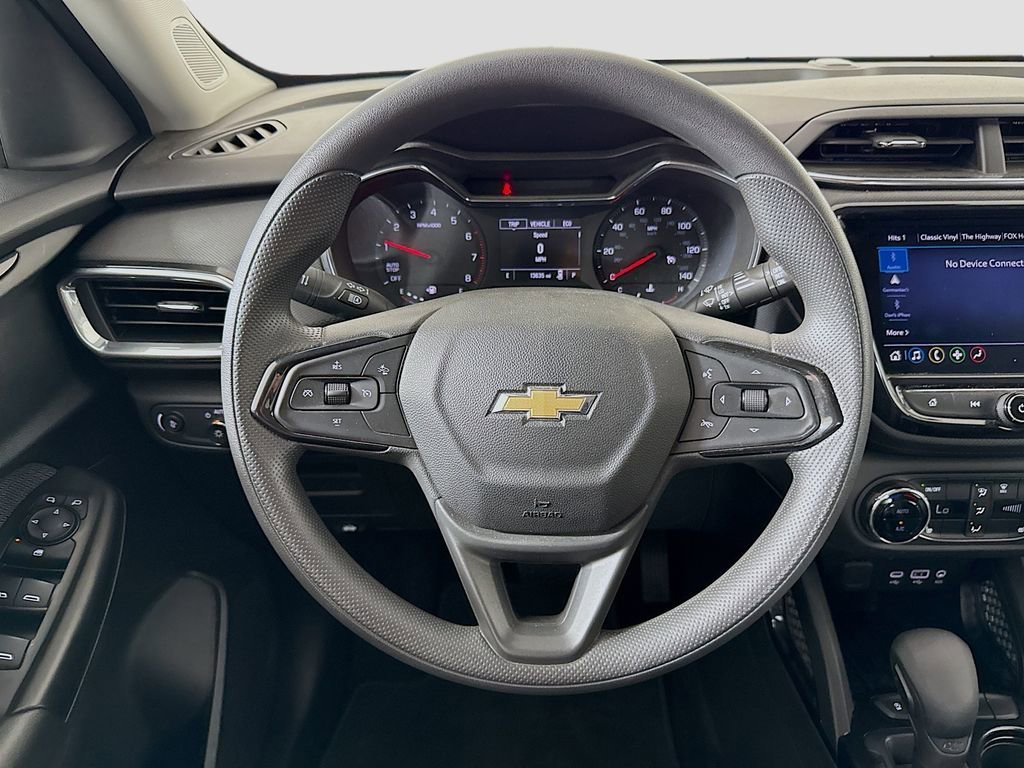 Used 2023 Sterling Gray Metallic Chevrolet LT image 11
