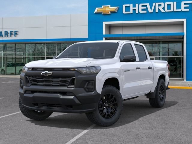 2026 Chevrolet Colorado Work Truck - Photo 7