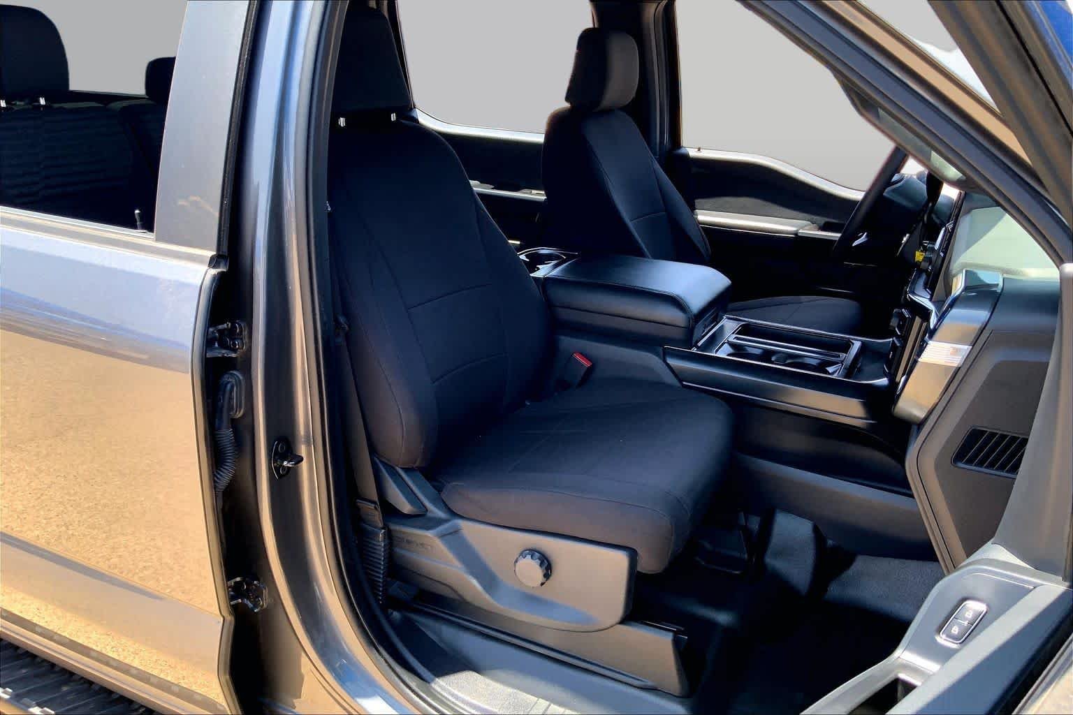 Used 2022 Carbonized Gray Ford XL image 9