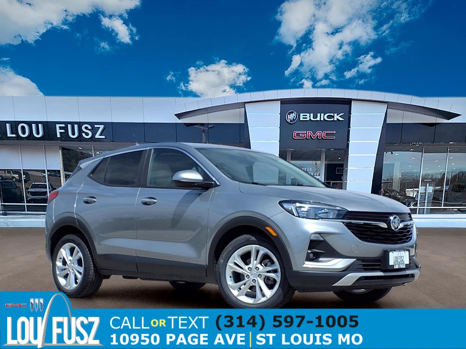2023 Buick Encore GX Preferred