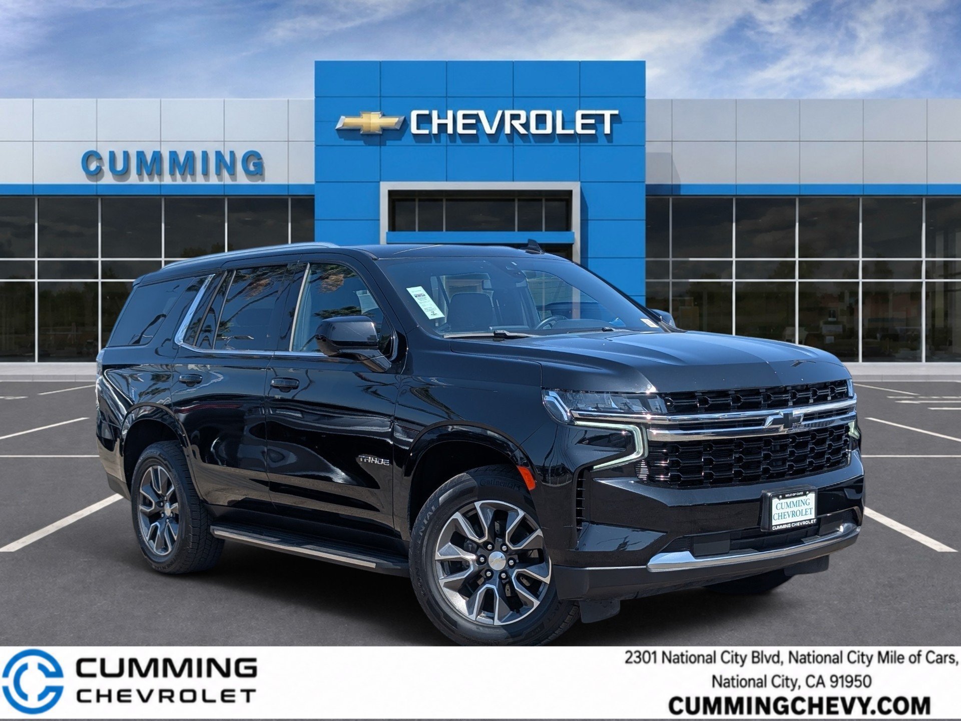 2021 Chevrolet Tahoe