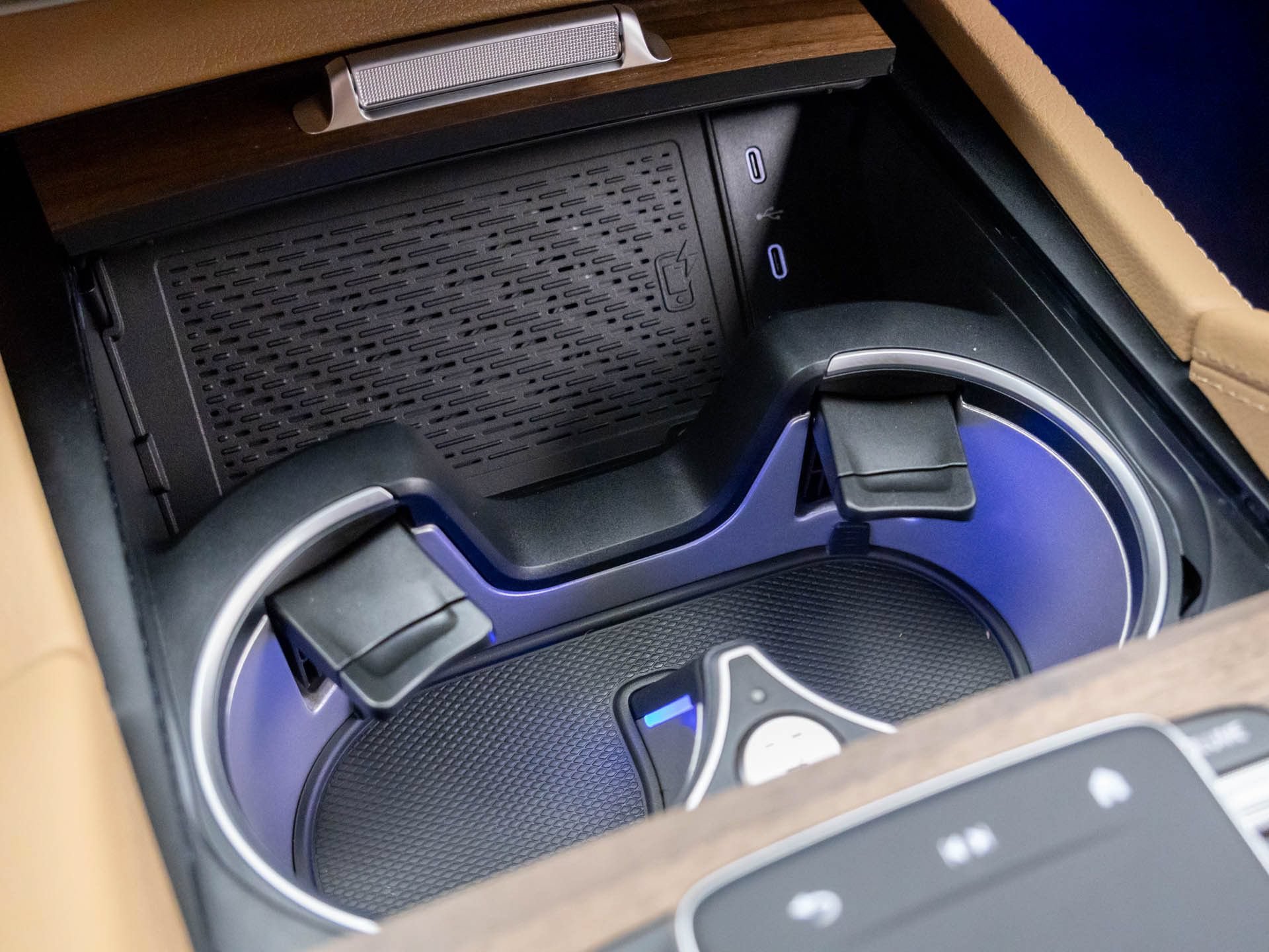 New 2026 Twilight Blue Metallic Mercedes-Benz GLE 450 image 70