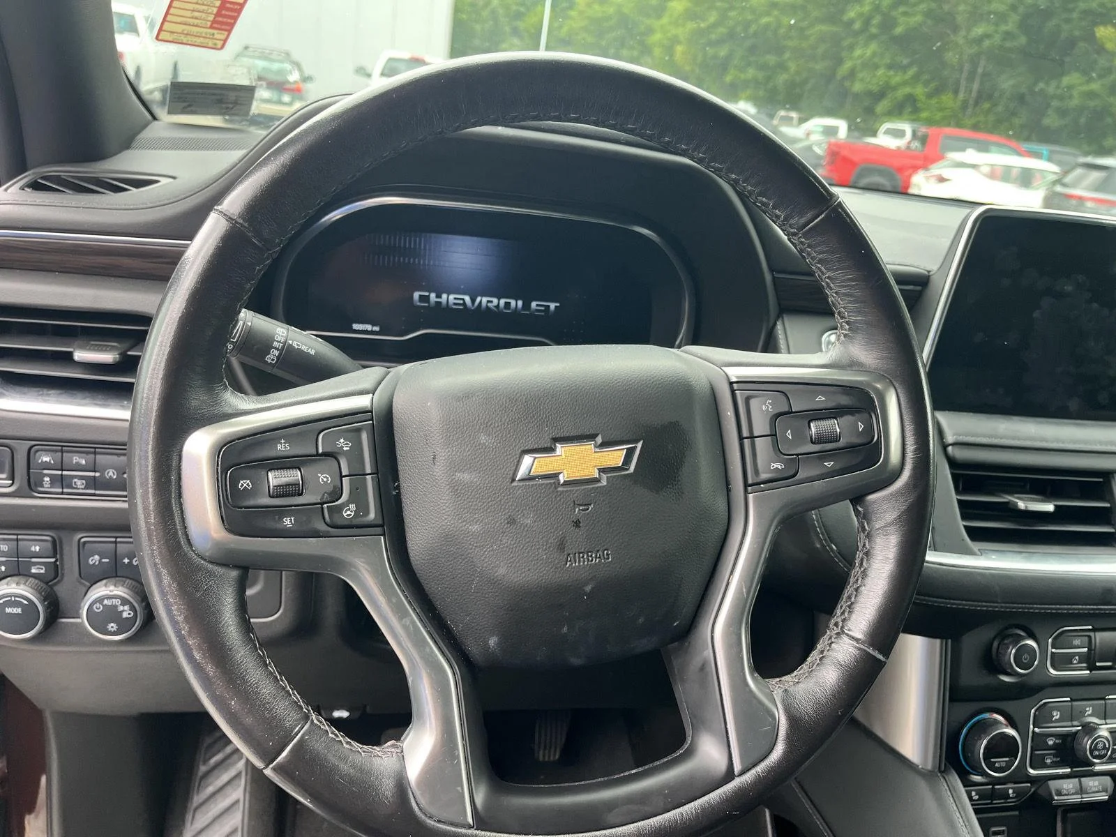 Used 2022 Auburn Metallic Chevrolet LT image 16