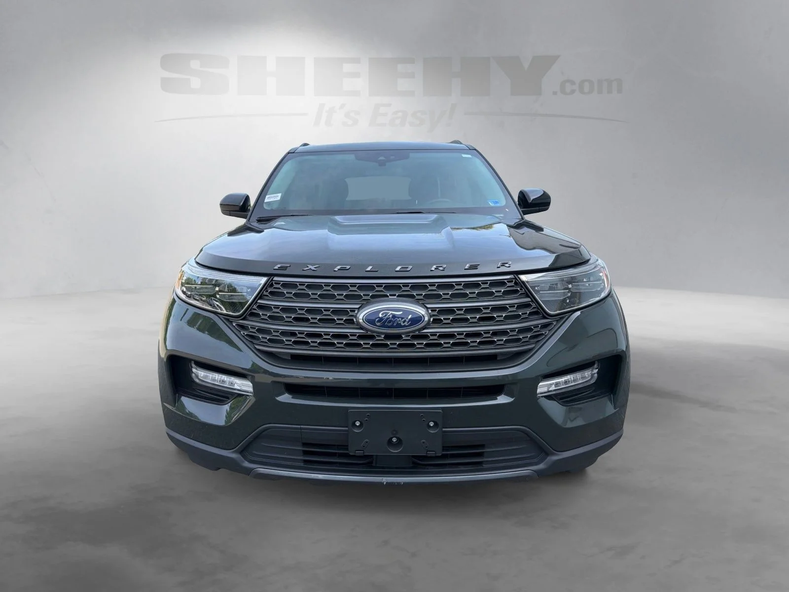 Used 2024 Green Ford XLT image 17
